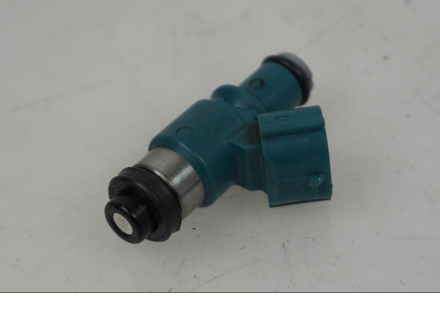 Framsidan på Spridare från en Honda ADV 750 -2017 motorcykel.