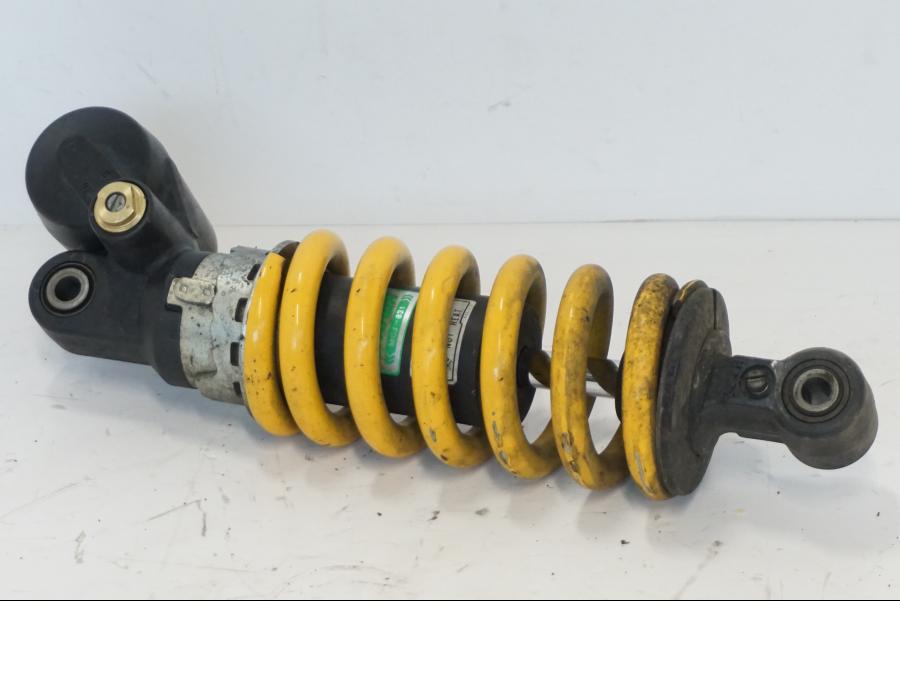 Framsidan på Stötdämpare från en Honda CBR 900 RR -2001 motorcykel.