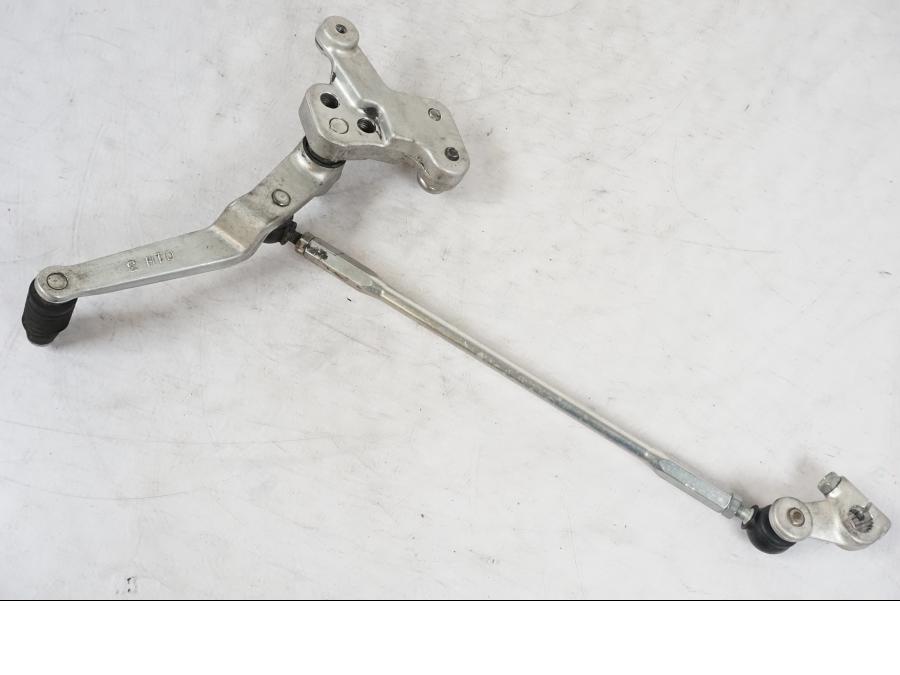 Extrabild1 på Växelpedal från en Suzuki GSX-R 600 -2007 motorcykel.