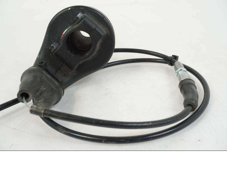 Extrabild1 på Gasreglage från en AJP PR7 -2021 motorcykel.