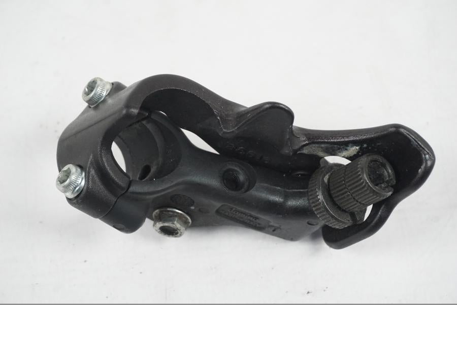 Snett uppifrån på Kopplingsklo från en MV Agusta Dragster -2014 motorcykel.