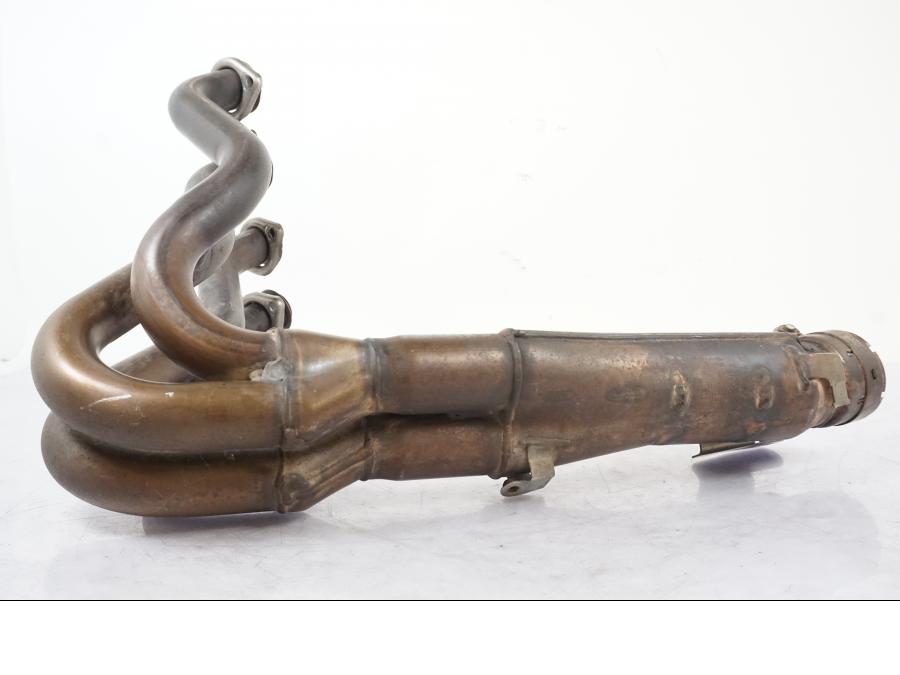 Extrabild1 på Grenrör från en Kawasaki ZX-6R -2011 motorcykel.