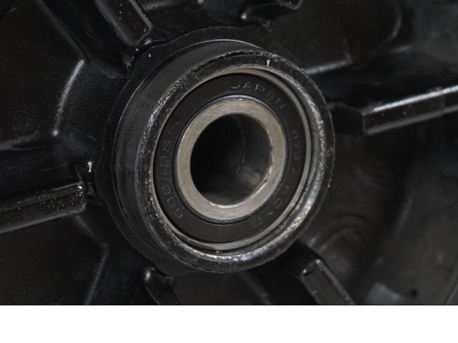 Extrabild4 på Fälg från en Yamaha MT-07 -2019 motorcykel.