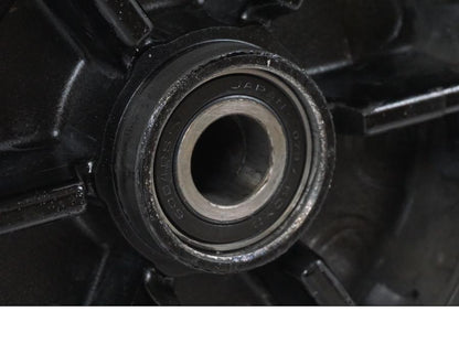 Extrabild4 på Fälg från en Yamaha MT-07 -2019 motorcykel.