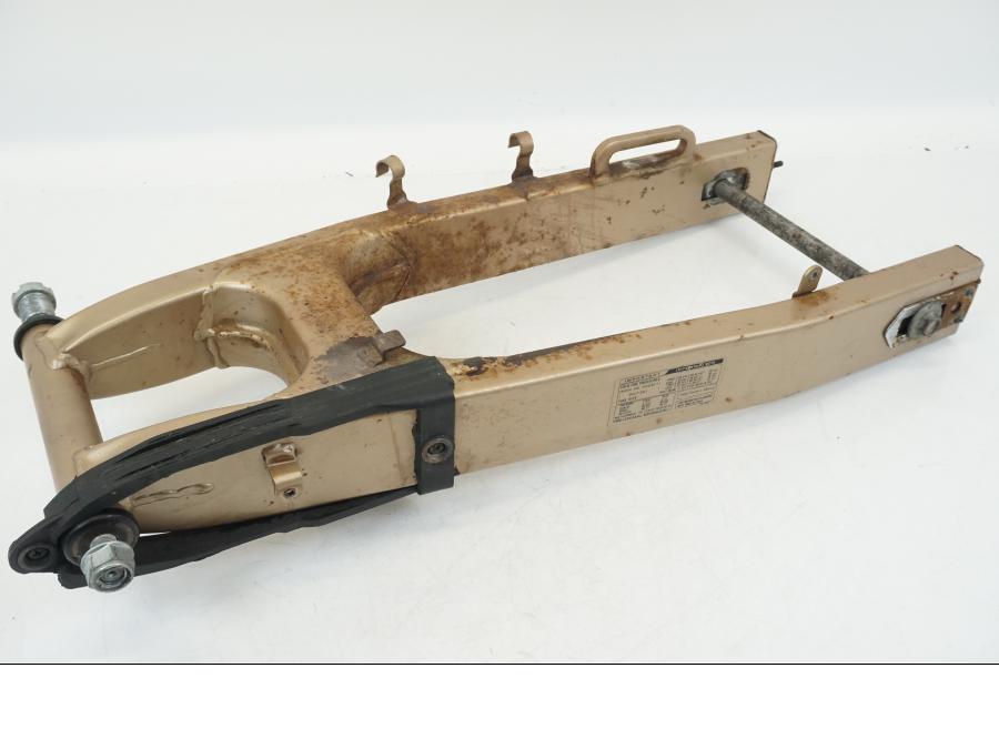 Framsidan på Sving från en Honda NSR 125 -1991 motorcykel.