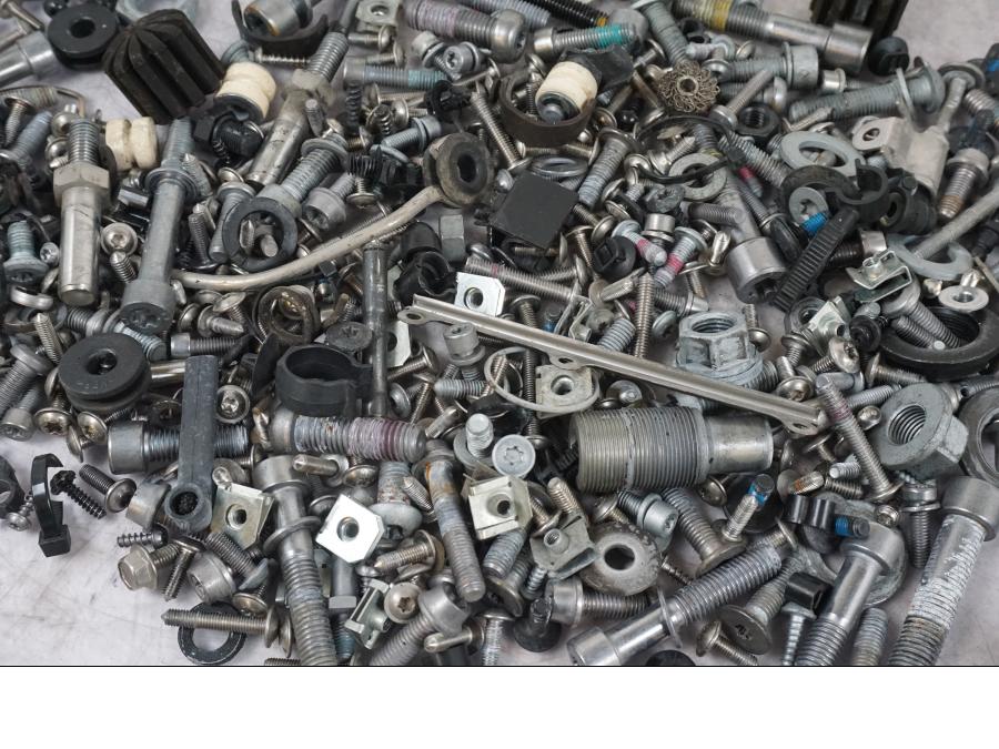 Extrabild1 på Skruv / Mutter etc från en BMW K 1600 GTL -2015 motorcykel.