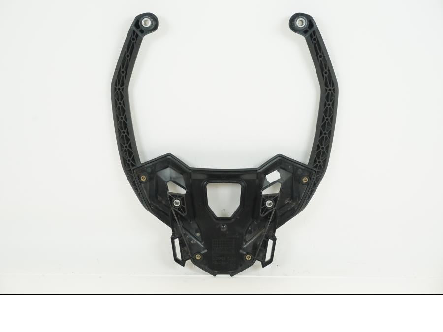 Baksidan på Pakethållare från en BMW F 750 GS -2017 motorcykel.