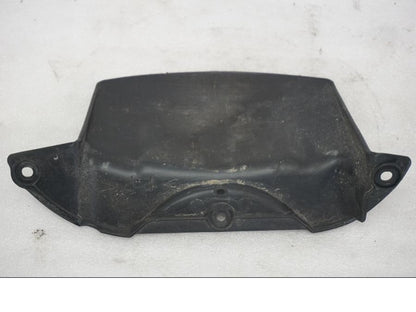 Baksidan på Svingskärm från en Yamaha YZF R6 -1999 motorcykel.