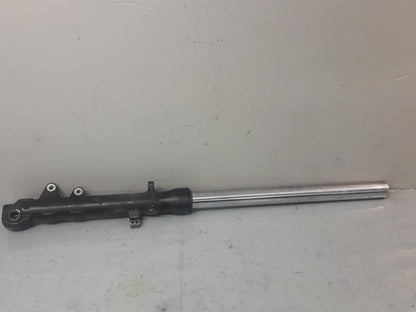 Baksidan på Gaffelben från en Yamaha XT 660 X -2008 motorcykel.