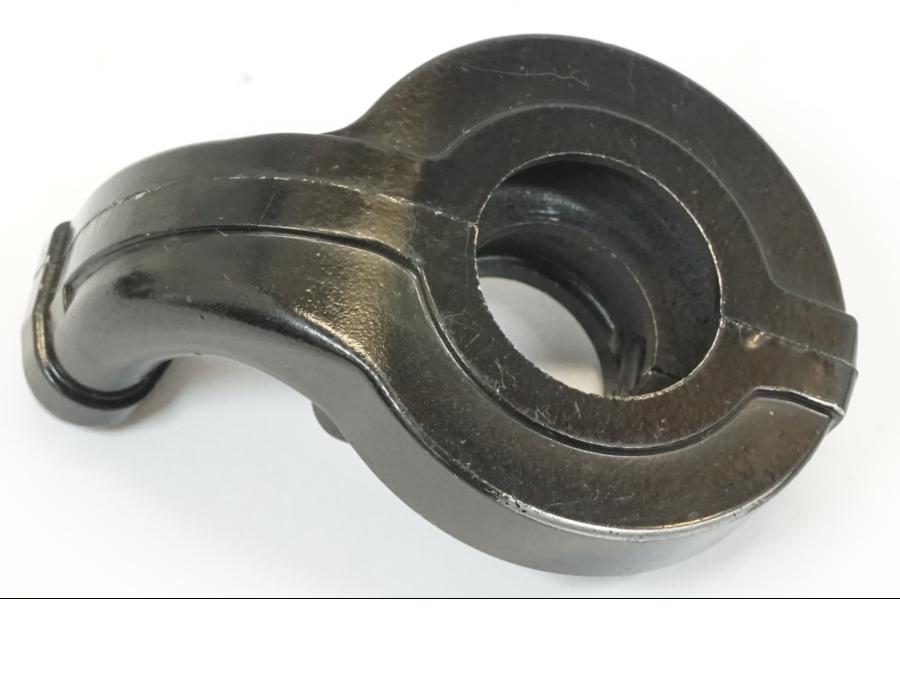 Framsidan på Gasklo från en Triumph TT 600 -2001 motorcykel.