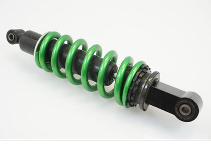 Framsidan på Stötdämpare från en Kawasaki Z 1000 -2014 motorcykel.