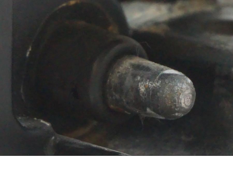 Extrabild1 på Bromshuvudcylinder från en H-D Street Glide FLHX -2012 motorcykel.