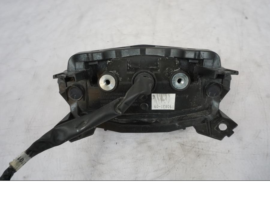 Extrabild3 på Baklampa från en Yamaha MT-09 -2020 motorcykel.