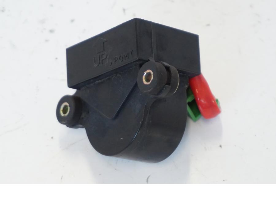 Vänster sida på Tilt Sensor från en Honda CBR 900 RR -2001 motorcykel.