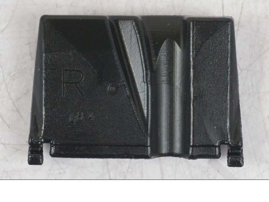 Höger sida på Ventilkåpa från en BMW R 1200 GS -2018 motorcykel.