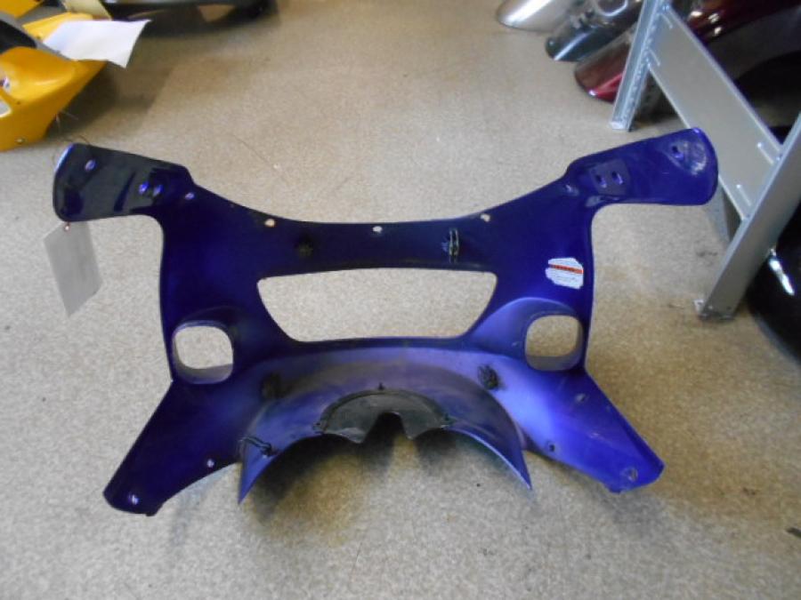 Höger sida på Toppkåpa från en Suzuki GSX-R 600 -1999 motorcykel.