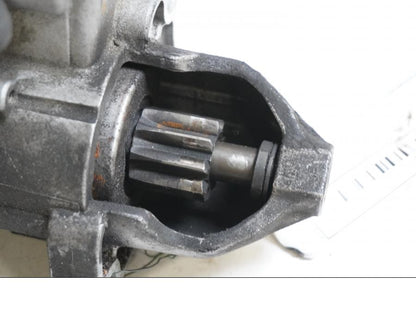 Höger sida på Startmotor från en BMW R 1200 GS -2006 motorcykel.