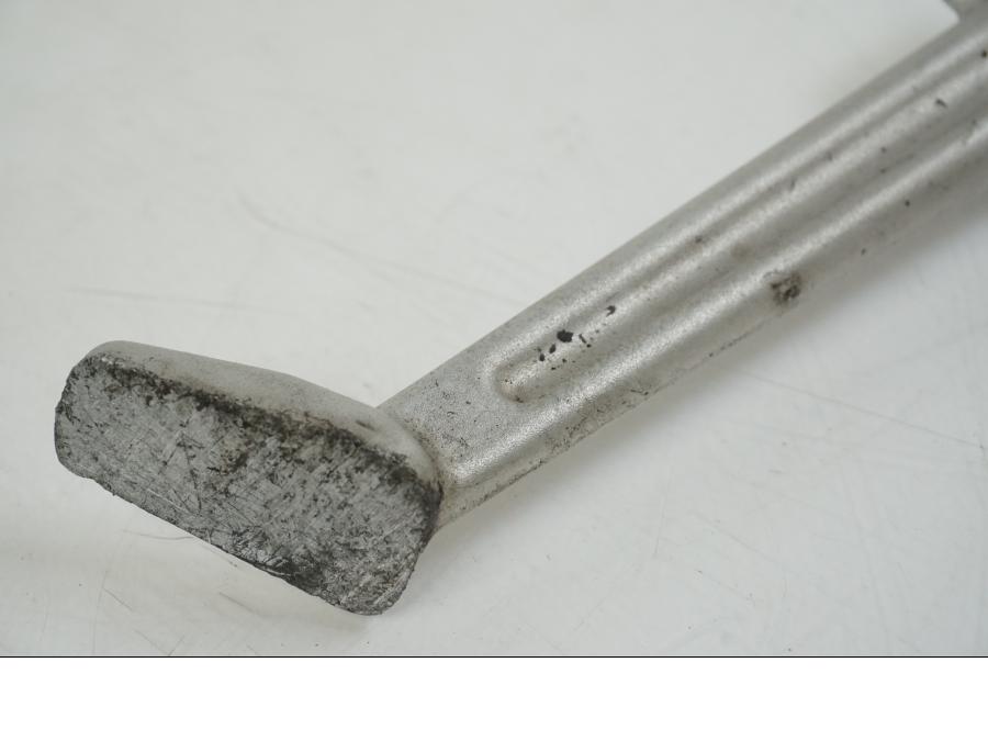 Höger sida på Sidostöd från en BMW S 1000 R -2019 motorcykel.