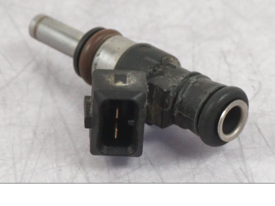 Framsidan på Spridare från en BMW R 1200 GS -2018 motorcykel.