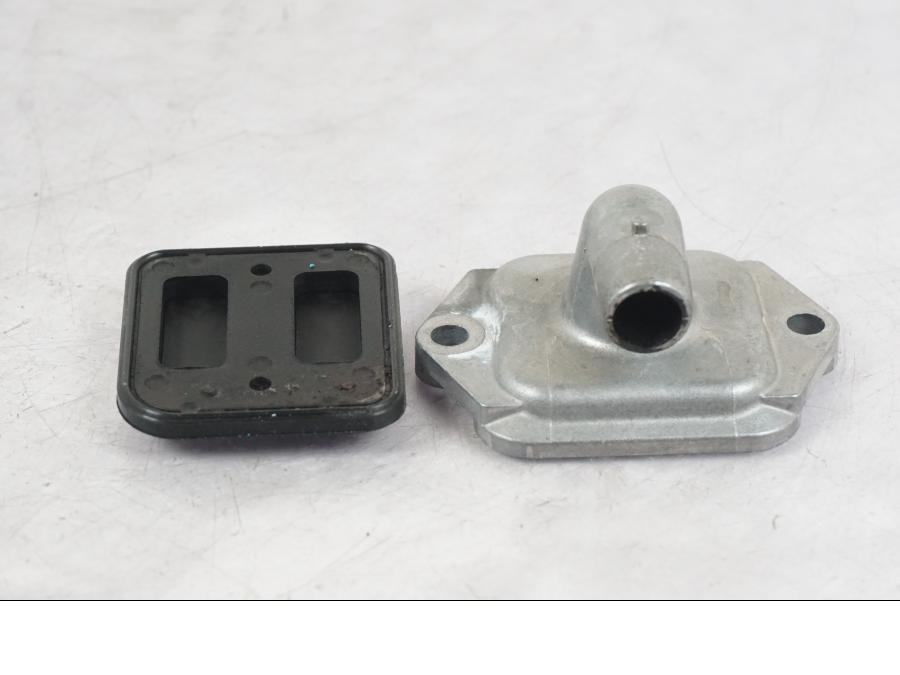 Baksidan på Second Air från en Kawasaki Z 900 -2019 motorcykel.