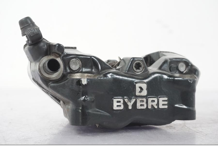 Baksidan på Bromsok från en KTM 390 Duke -2018 motorcykel.