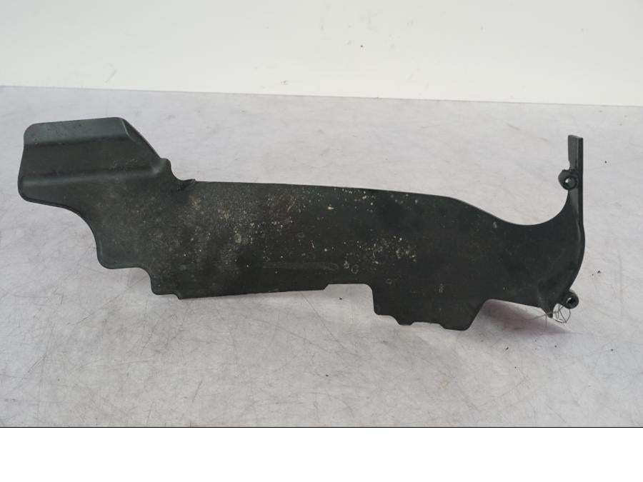 Framsidan på Vindavvisare från en KTM 1290 Super Adventure R -2018 motorcykel.