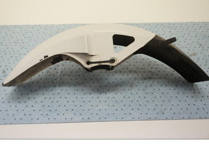 Baksidan på Framskärm från en Suzuki GSX 550 -1985 motorcykel.