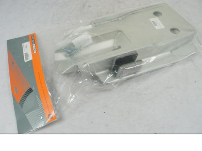 Framsidan på Hasplåt från en Honda TRX400EX -1999 ATV.