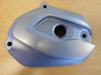 Framsidan på Ventilkåpa från en BMW R 1200 RT -2013 motorcykel.