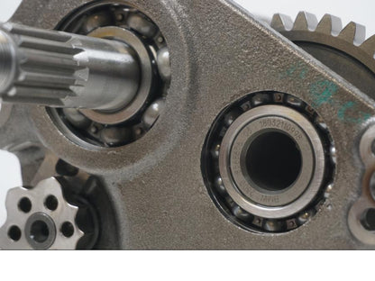 Extrabild6 på Växellåda från en BMW F 850 GS -2019 motorcykel.