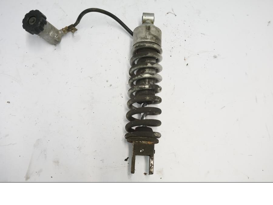 Framsidan på Stötdämpare från en Suzuki DL 1000 -2003 motorcykel.