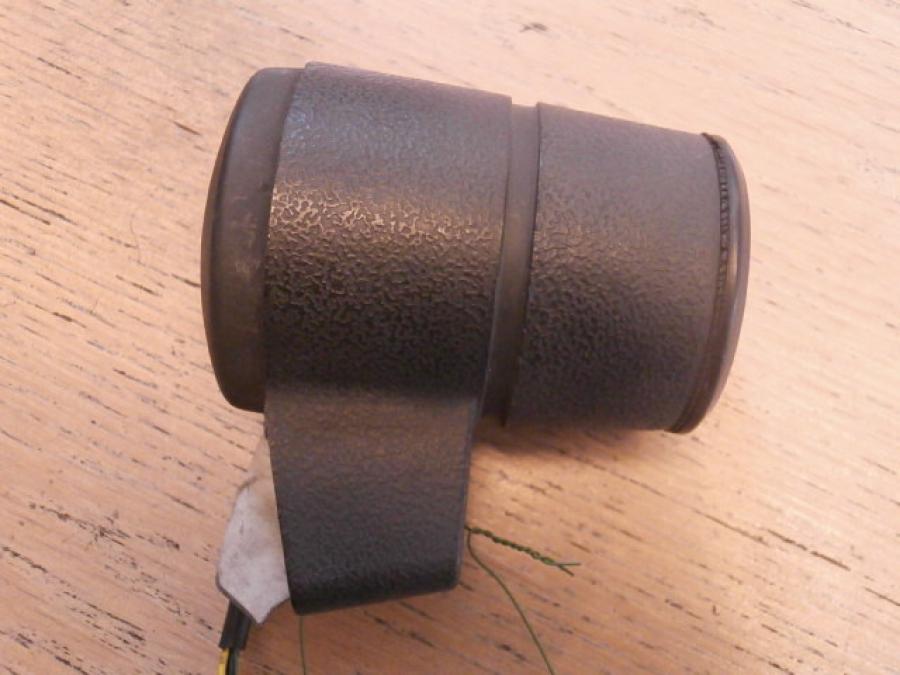 Höger sida på Bensinmätare från en BMW K 100 LT -1990 motorcykel.