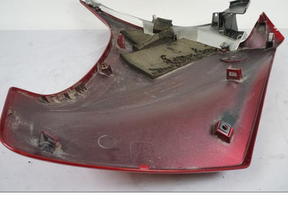 Extrabild2 på Sidkåpa från en Honda VFR 1200 -2010 motorcykel.