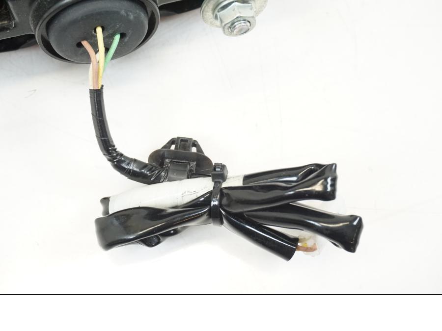 Extrabild2 på Baklampa från en Honda CBR 650 R -2019 motorcykel.