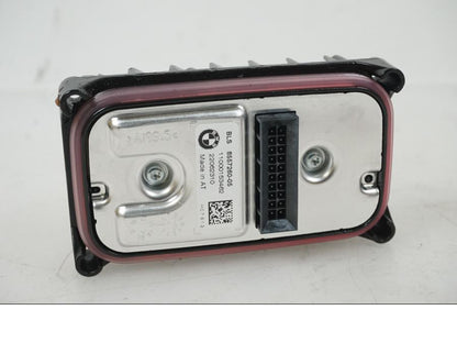 Baksidan på Strålkastarmodul från en BMW F 750 GS -2019 motorcykel.