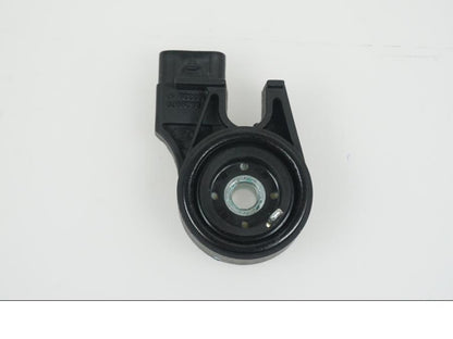 Baksidan på Sidostödsbrytare från en BMW R 1250 GS -2023 motorcykel.