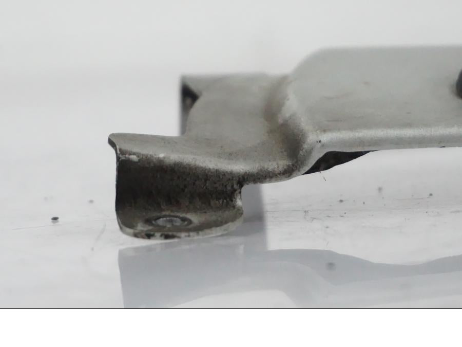 Höger sida på Ramskydd från en BMW F 650 CS -2002 motorcykel.