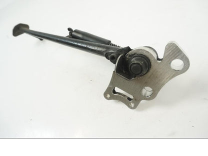 Höger sida på Sidostöd från en Yamaha YZF 1000 R1 -2002 motorcykel.