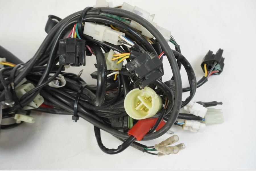 Extrabild1 på Kabelstam från en AJP PR7 -2021 motorcykel.