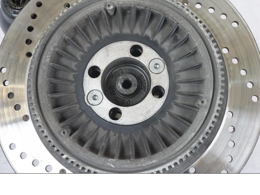 Extrabild3 på Slutväxel från en BMW K 1100 LT -1999 motorcykel.