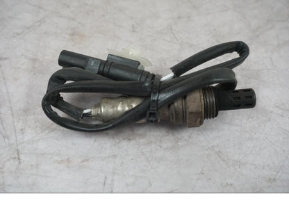 Framsidan på Lambdasond från en BMW F 800 R -2018 motorcykel.