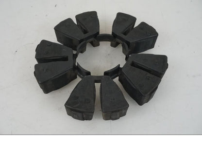 Framsidan på Ryckutjämnare från en BMW F 750 GS -2019 motorcykel.