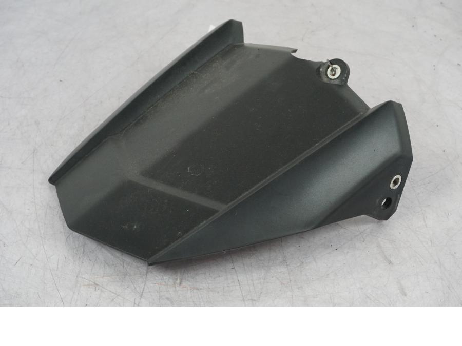 Baksidan på Svingskärm från en Yamaha MT-09 SP -2018 motorcykel.