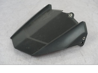 Baksidan på Svingskärm från en Yamaha MT-09 SP -2018 motorcykel.