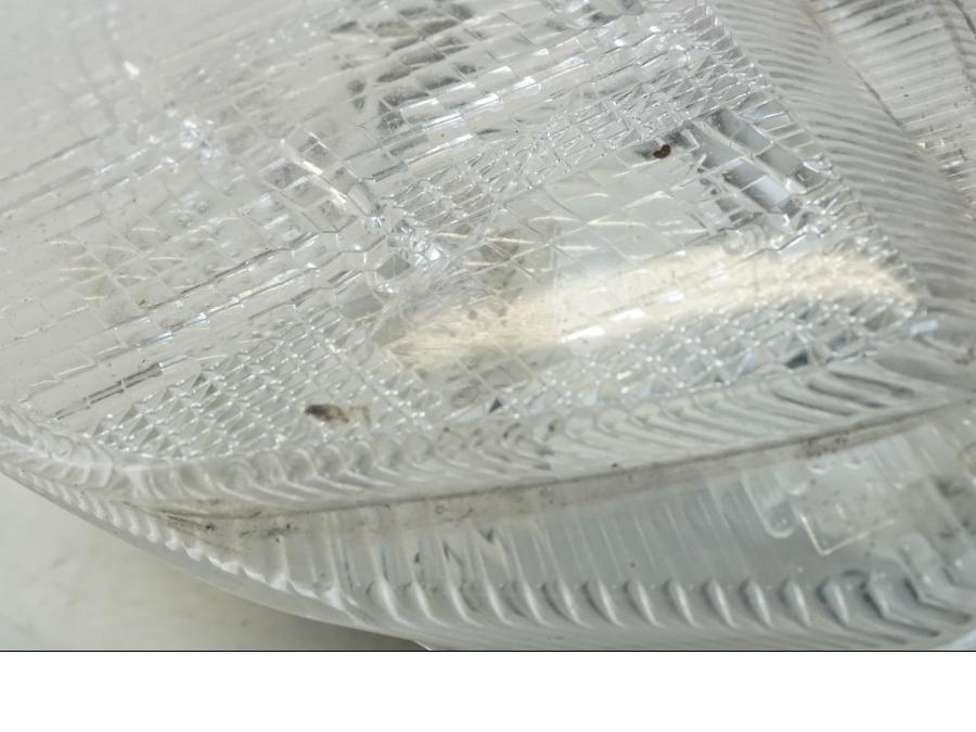 Baksidan på Baklampa från en Suzuki GSX-R 1000 -2005 motorcykel.