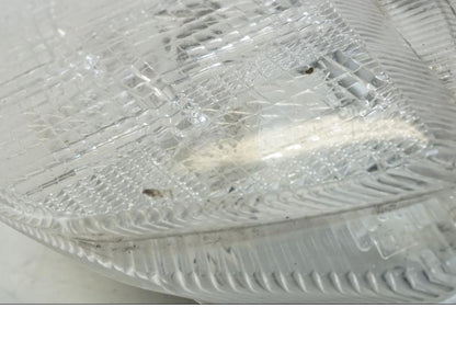 Baksidan på Baklampa från en Suzuki GSX-R 1000 -2005 motorcykel.