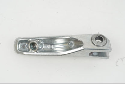 Höger sida på Fotpinne från en Yamaha YZF-R7 -2022 motorcykel.