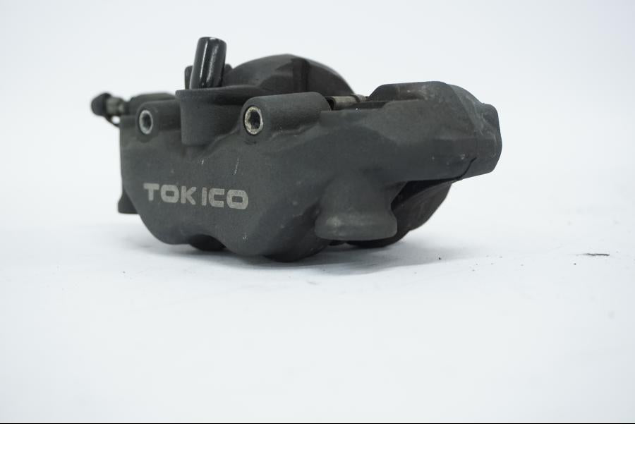 Baksidan på Bromsok från en Honda CBR 1000 RR -2006 motorcykel.