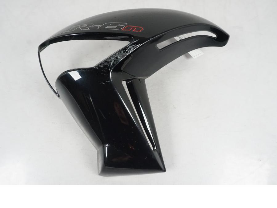 Framsidan på Sidkåpa från en Kawasaki ER-6N ABS -2010 motorcykel.