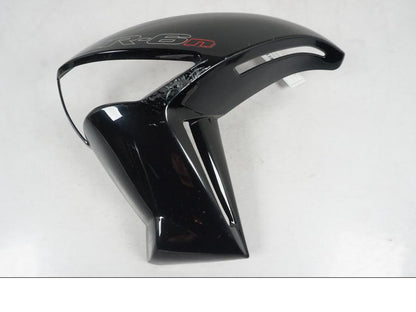 Framsidan på Sidkåpa från en Kawasaki ER-6N ABS -2010 motorcykel.